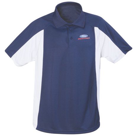 Ford logo polo shirts #10